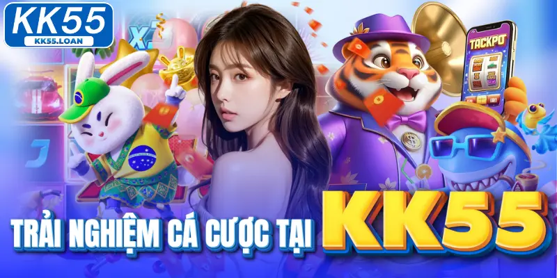Kho game đỉnh cao tại KK55